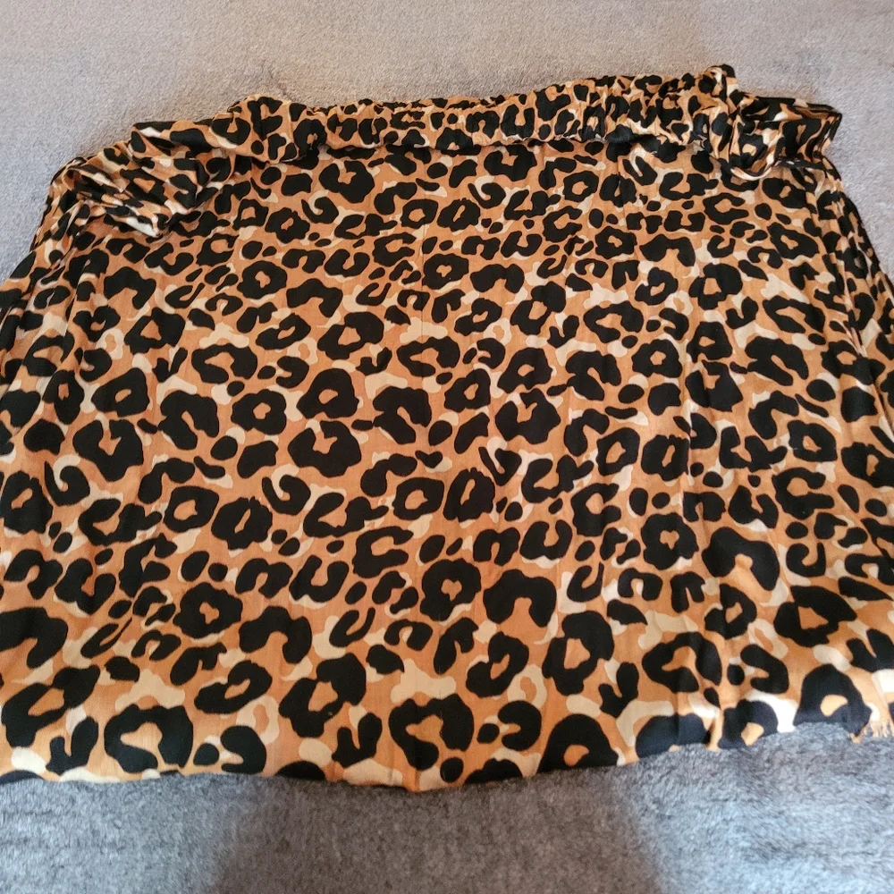 Sole Society oversized scarf